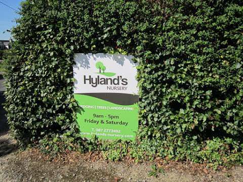 Hylands Nursery